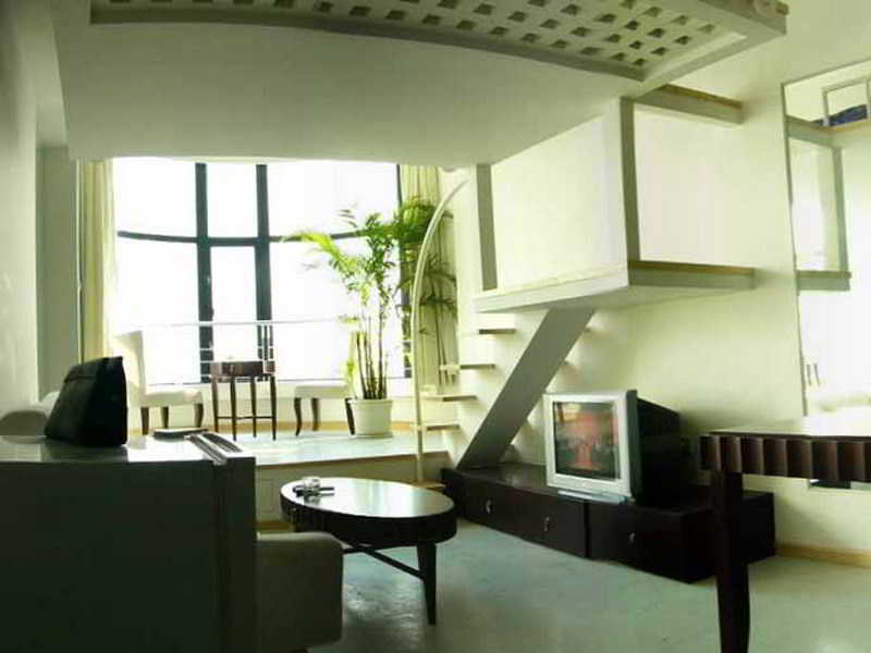 Mayson Shanghai Bund Serviced Apartment Exterior photo